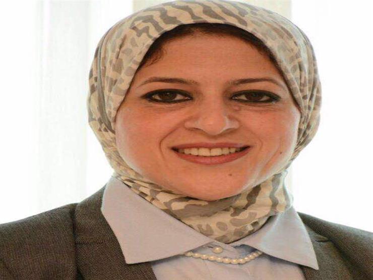 د. هالة زايد - وزيرة الصحة