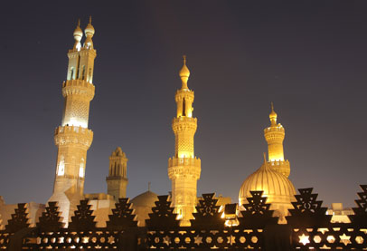 الجامع الأزهر