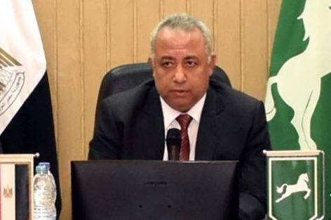 اللواء / خالد سعيد