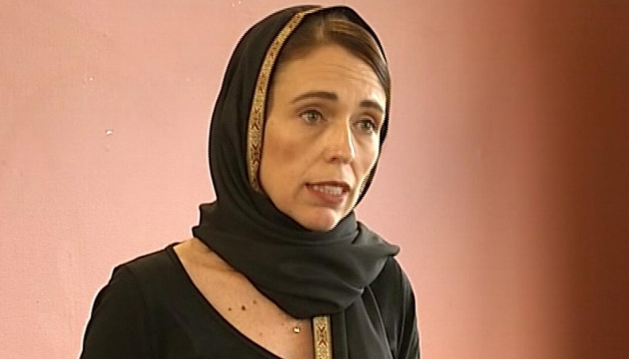 جاسيندا أردرن