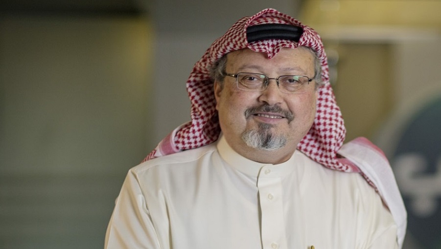 الصحفي السعودي جمال خاشقجي