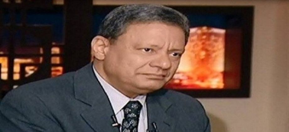 كرم جبر رئيس الهيئة الوطنية للصحافة