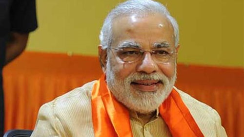 رئيس الوزراء الهندي