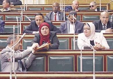 جلسة مجلس النواب 8-11-2017 تصوير جيهان نصر