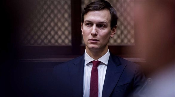 جاريد كوشنر، صهر الرئيس الأمريكى دونالد ترامب ومستشاره