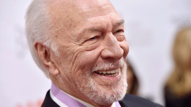 كرستوفر بلامر يجسد دور في فيلم "كل نقود العالم" بدلا من الممثل كيفين سباسي