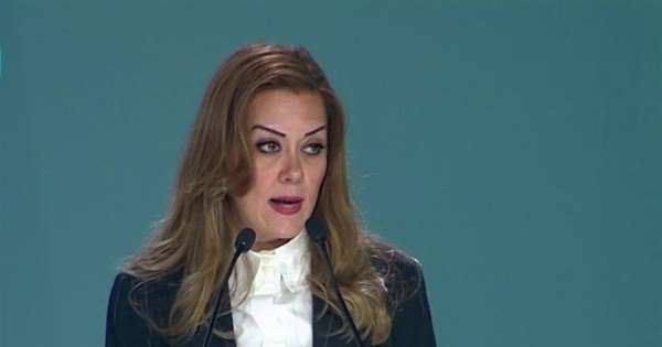الدكتورة رشا راغب، المدير التنفيذي للأكاديمية الوطنية لتأهيل الشباب،
