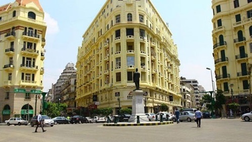 وسط البلد تعرف على سبب تسمية أشهر شوارع القاهرة الخديوية بوابة الشروق نسخة الموبايل