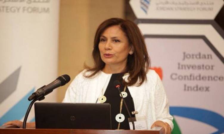 وزيرة الطاقة الأردنية هالة زواتي،
