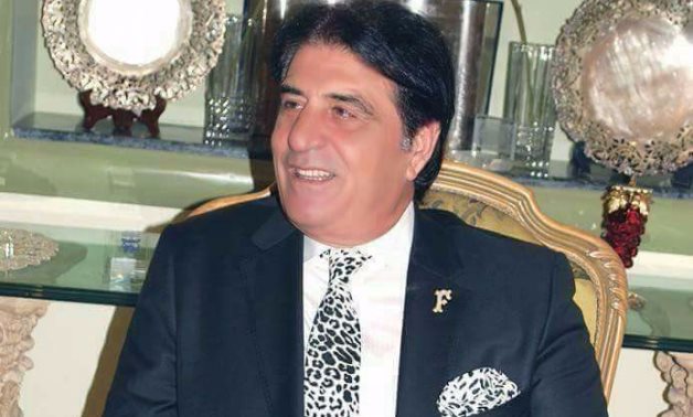 رئيس جمعية الصداقة البرلمانية المصرية - الأردنية النائب أحمد فؤاد أباظة