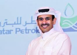 وزير الدولة القطري لشؤون الطاقة، سعد بن شريدة الكعبي