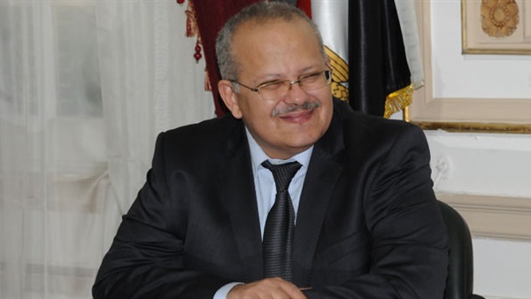 رئيس جامعة القاهرة الدكتور محمد عثمان الخشت