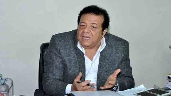 عاطف عبد اللطيف - رئيس جمعية مسافرون