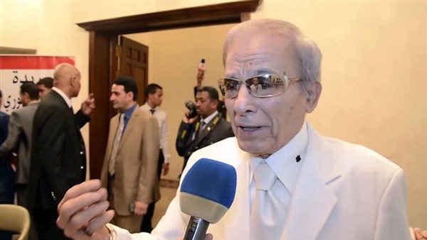 طارق الشناوي عن سعيد عبد الغني فنان كبير احترم تاريخه واحترمه الجمهور بوابة الشروق نسخة الموبايل