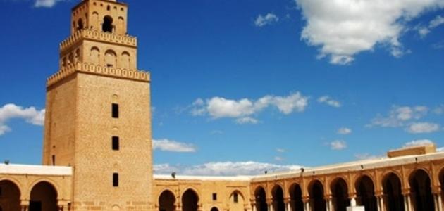 مسجد بمدينة القيروان