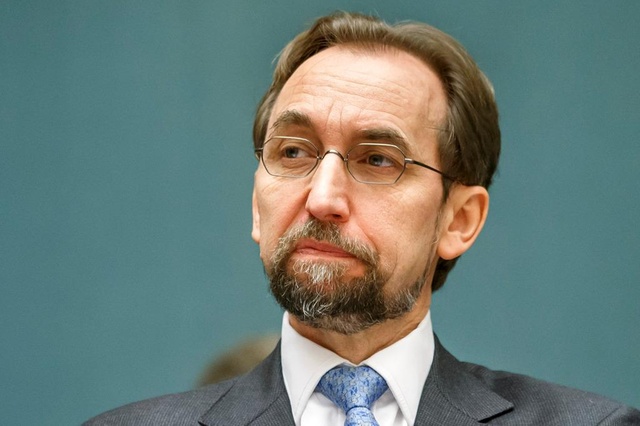 زيد بن رعد الحسين