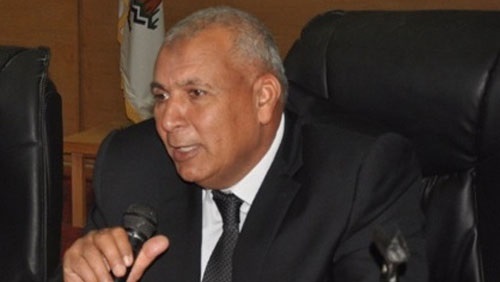 اللواء محمد الزملوط