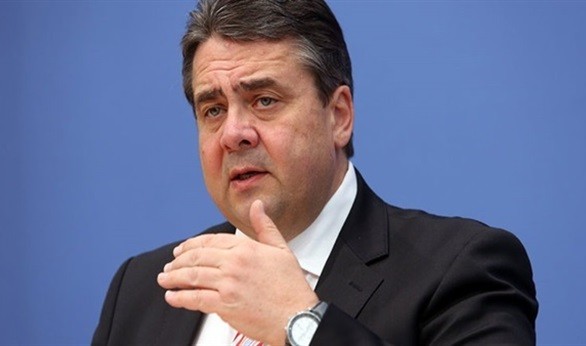 وزير الخارجية الألماني