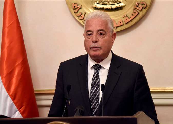 اللواء خالد فودة ، محافظ جنوب سيناء،