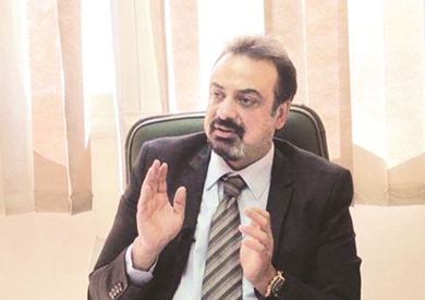 الدكتور حسام عبدالغفار، الأمين العام المساعد للمجلس الأعلى للجامعات
