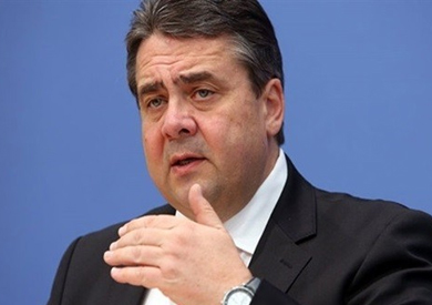 وزير الخارجية الألماني زيجمار جابريل