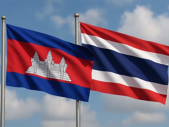 كمبوديا وتايلاند تفشلان في التوصل إلى أرضية مشتركة بعد يومين من المحادثات المتوترة 