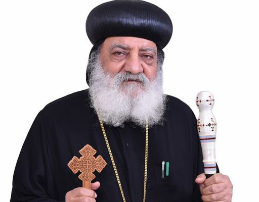 الأنبا بطرس أسقف شبين القناطر
