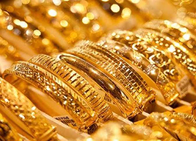 أسعار الذهب ترتفع 75 جنيهًا خلال تعاملات اليوم الجمعة