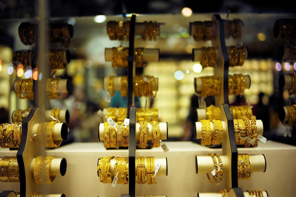 أسعار الذهب تسجل قفزة تاريخية .. وعيار 21 يسجل 3950 جنيها