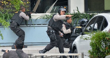 مقتل 13 شخصا في حادث مروري على طريق سريع في إندونيسيا