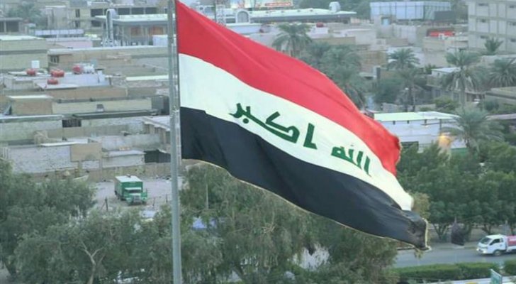 علم دولة العراق