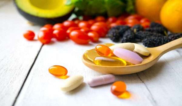 الفيتامينات