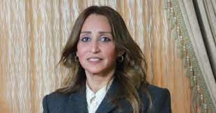 الدكتورة جيهان صالح المستشار الاقتصادي لرئيس مجلس الوزراء