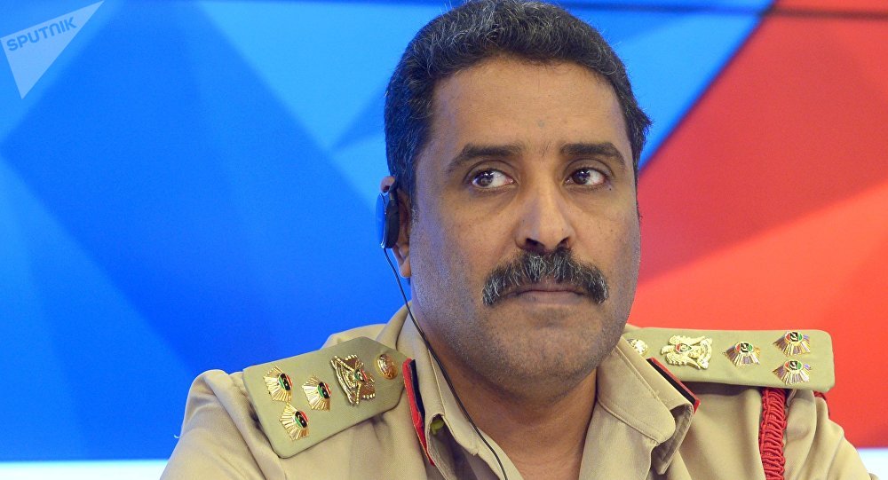 أحمد المسماري