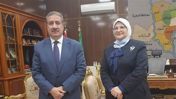 نائبة المنوفية