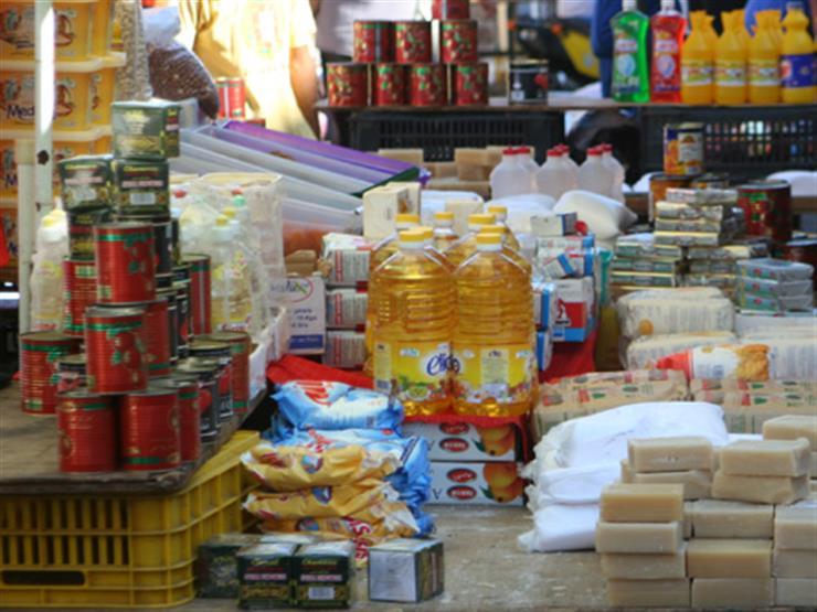 التموين: طرح السكر والأرز والزيت بكميات كبيرة في معارض أهلا رمضان