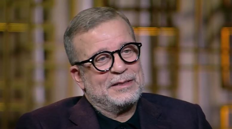 شريف منير: لم أخش من تجسيد شخصية محمود عزت.. وثقنا الشخصية بوقائع حقيقية ووثائق 
