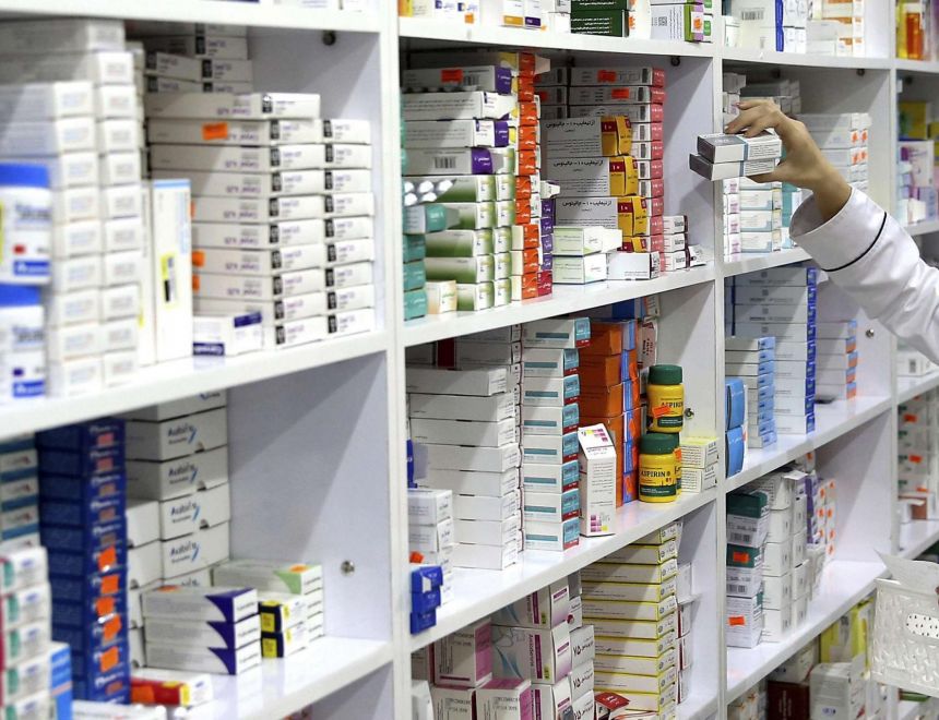 الإحصاء: 14.8% ارتفاعًا في صادرات الأدوية