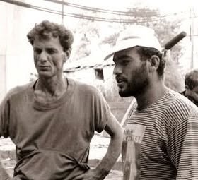 رشيد مشهراوي يودّع محمد بكري: الكبار لا يرحلون 