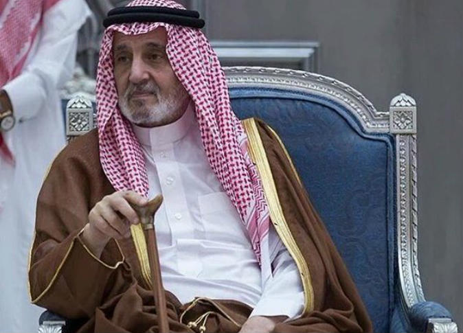 الأمير بندر بن فيصل بن سعود