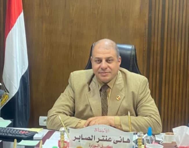 هاني عنتر الصابر