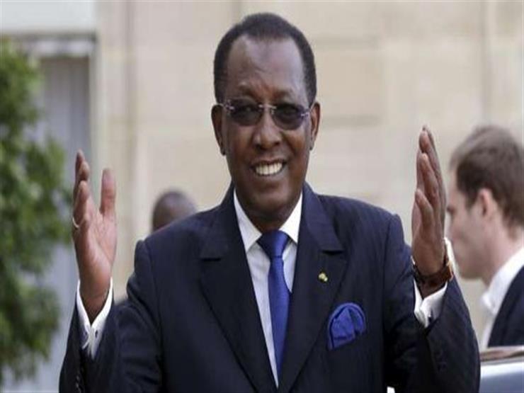 الرئيس إدريس ديبي