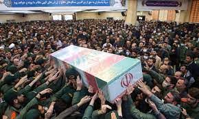 طهران تعلق على مقتل مستشار عسكري إيراني في سوريا - 
        بوابة الشروق