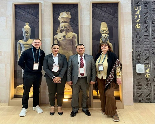 السياحة تشارك في المعرض الدولي IMEX Frankfurt بألمانيا للترويج لمنتج سياحة الحوافز بالمقصد المصري