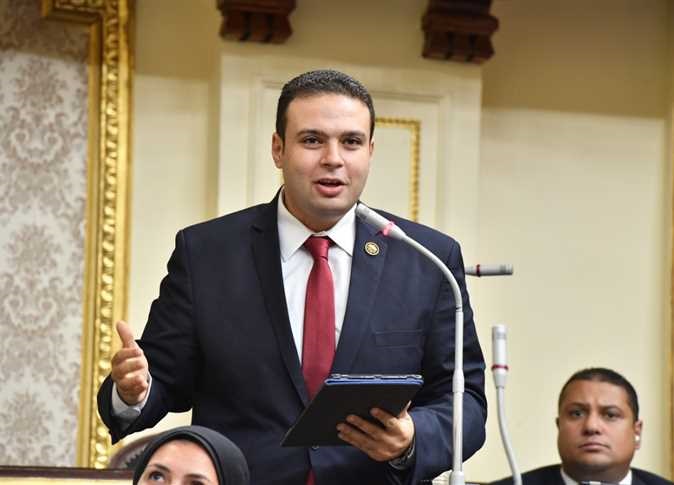 النائب عبدالمنعم إمام، رئيس حزب العدل