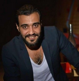 الفنان محمد درويش