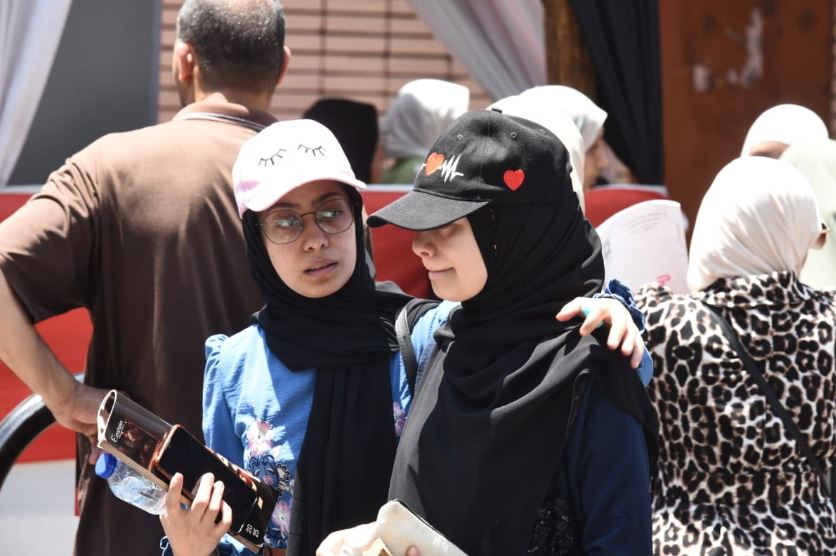 تصوير : أحمد عبد الفتاح