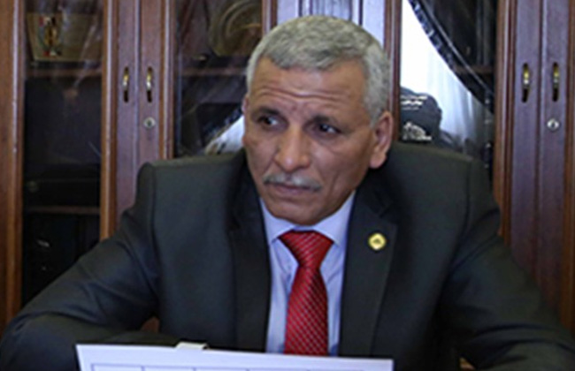 النائب عبدالفتاح محمد، أمين سر لجنة القوى العاملة بمجلس النواب