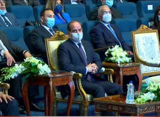 الرئيس عبد الفتاح السيسي