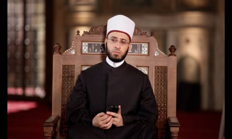 أسامة الأزهري